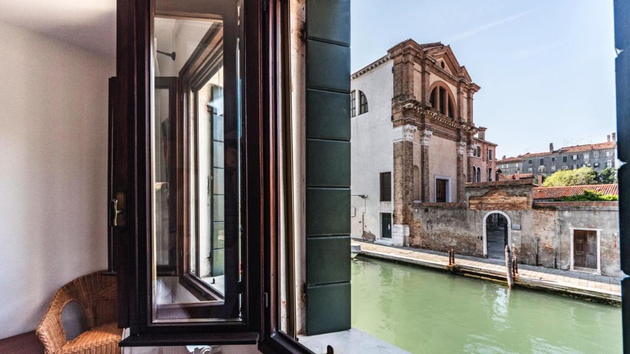 Residenza Ca' Giacomo Villa เวนิส ภายนอก รูปภาพ