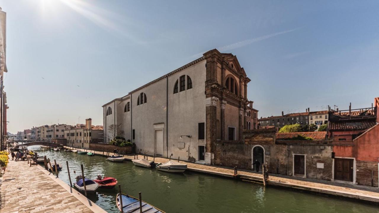 Residenza Ca' Giacomo Villa เวนิส ภายนอก รูปภาพ