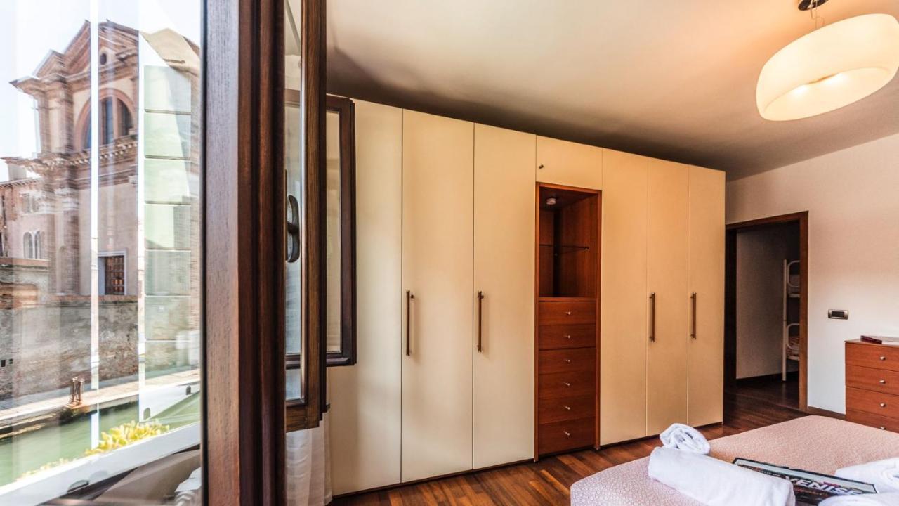 Residenza Ca' Giacomo Villa เวนิส ภายนอก รูปภาพ