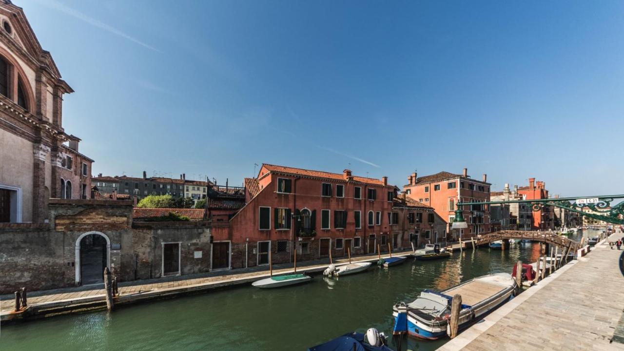 Residenza Ca' Giacomo Villa เวนิส ภายนอก รูปภาพ