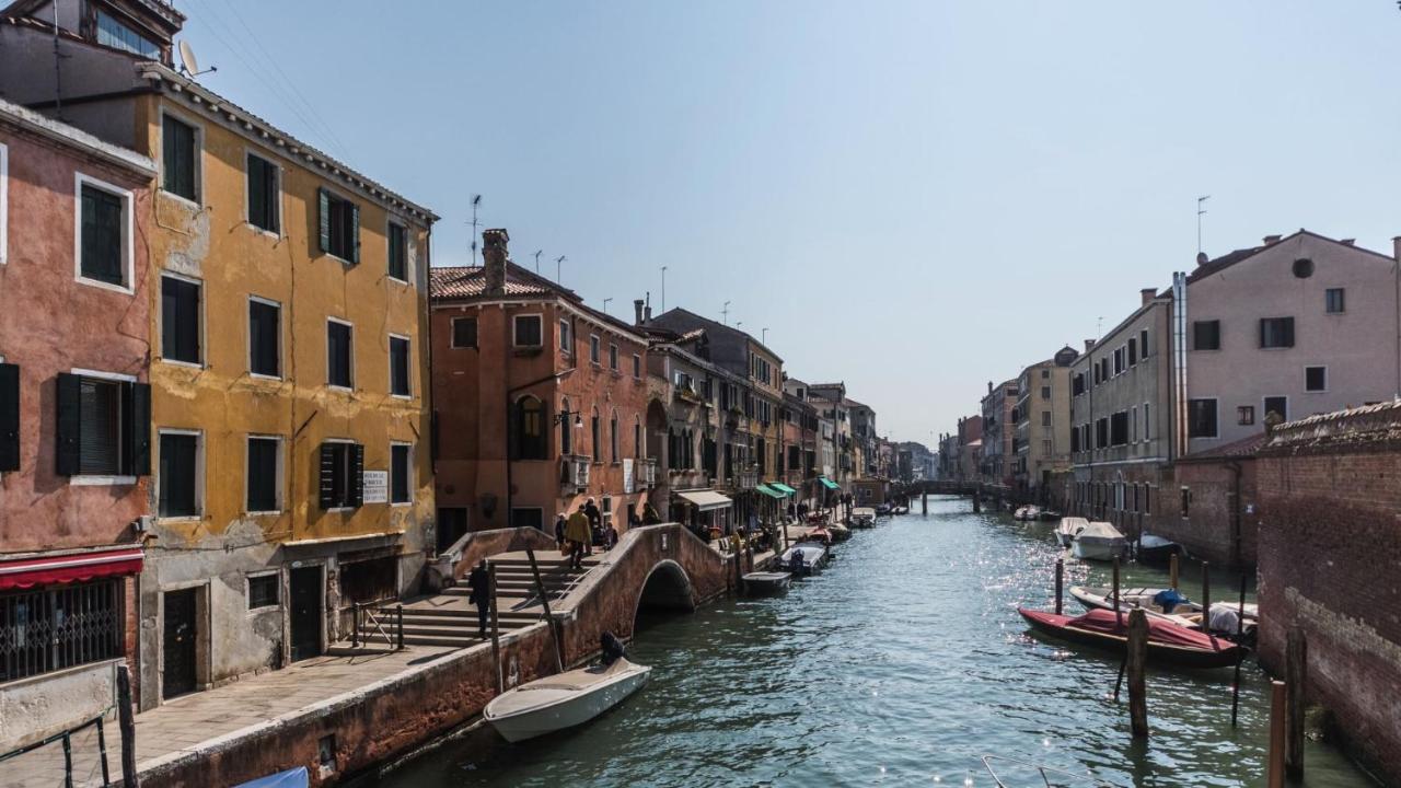 Residenza Ca' Giacomo Villa เวนิส ภายนอก รูปภาพ