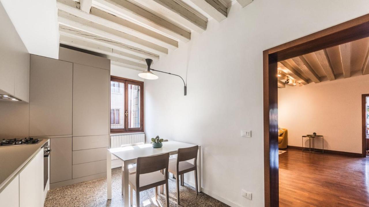Residenza Ca' Giacomo Villa เวนิส ภายนอก รูปภาพ