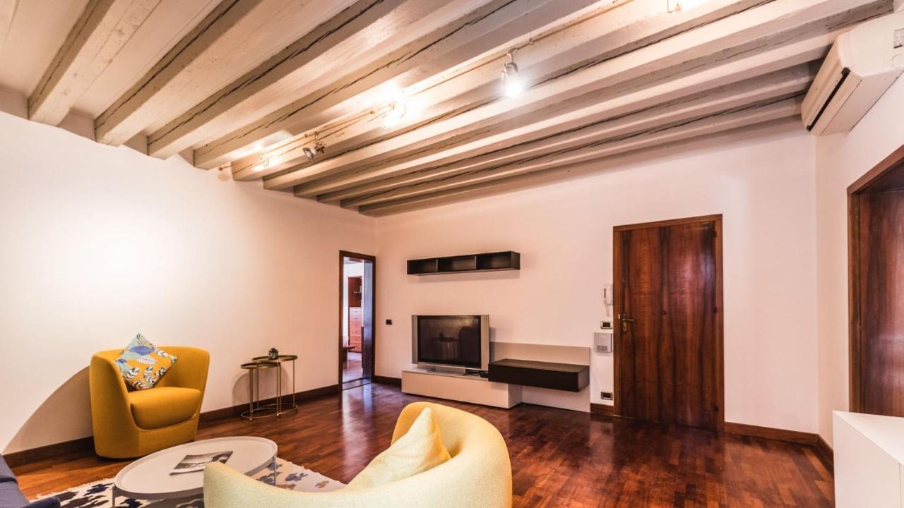 Residenza Ca' Giacomo Villa เวนิส ภายนอก รูปภาพ