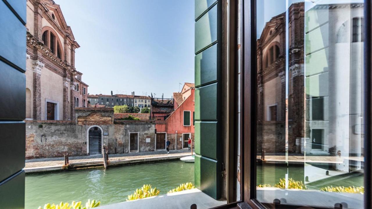 Residenza Ca' Giacomo Villa เวนิส ภายนอก รูปภาพ