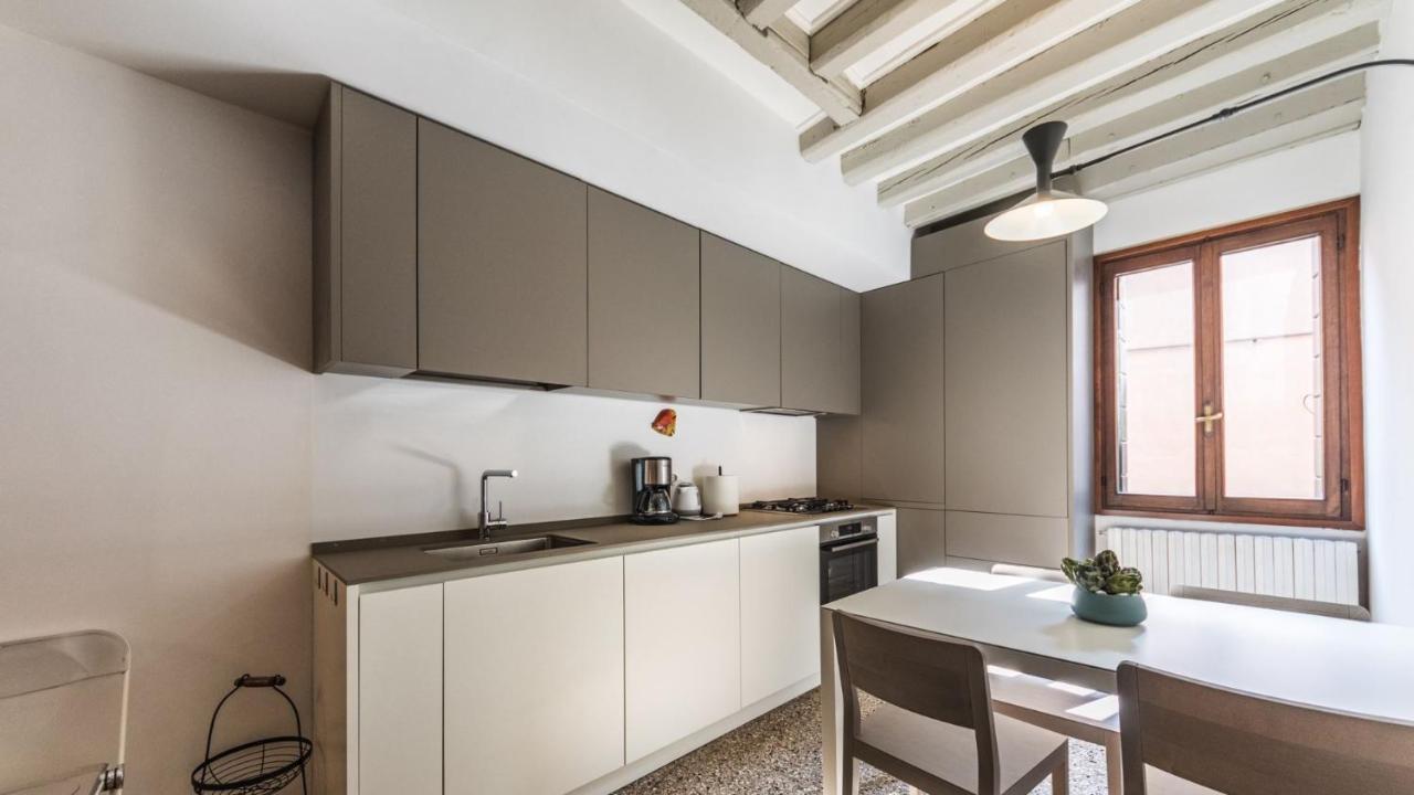 Residenza Ca' Giacomo Villa เวนิส ภายนอก รูปภาพ