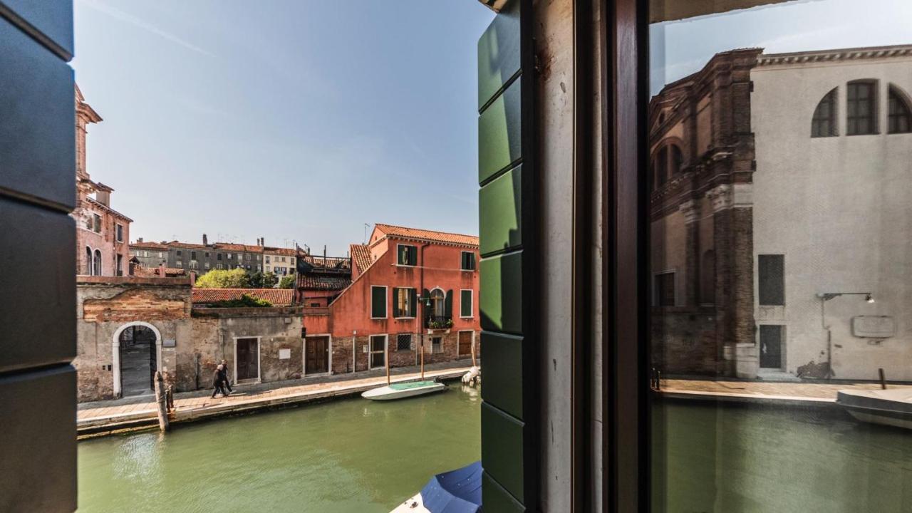 Residenza Ca' Giacomo Villa เวนิส ภายนอก รูปภาพ