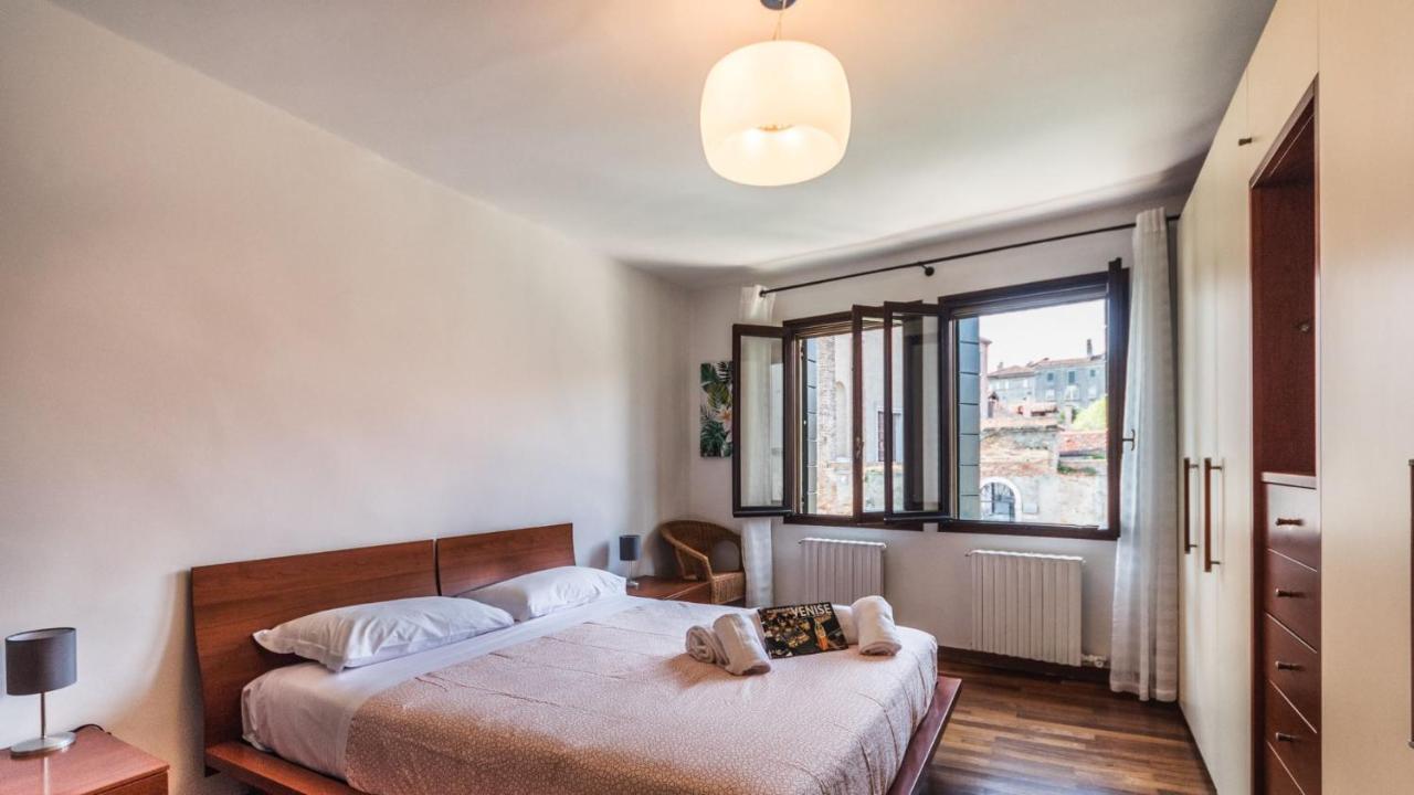 Residenza Ca' Giacomo Villa เวนิส ภายนอก รูปภาพ