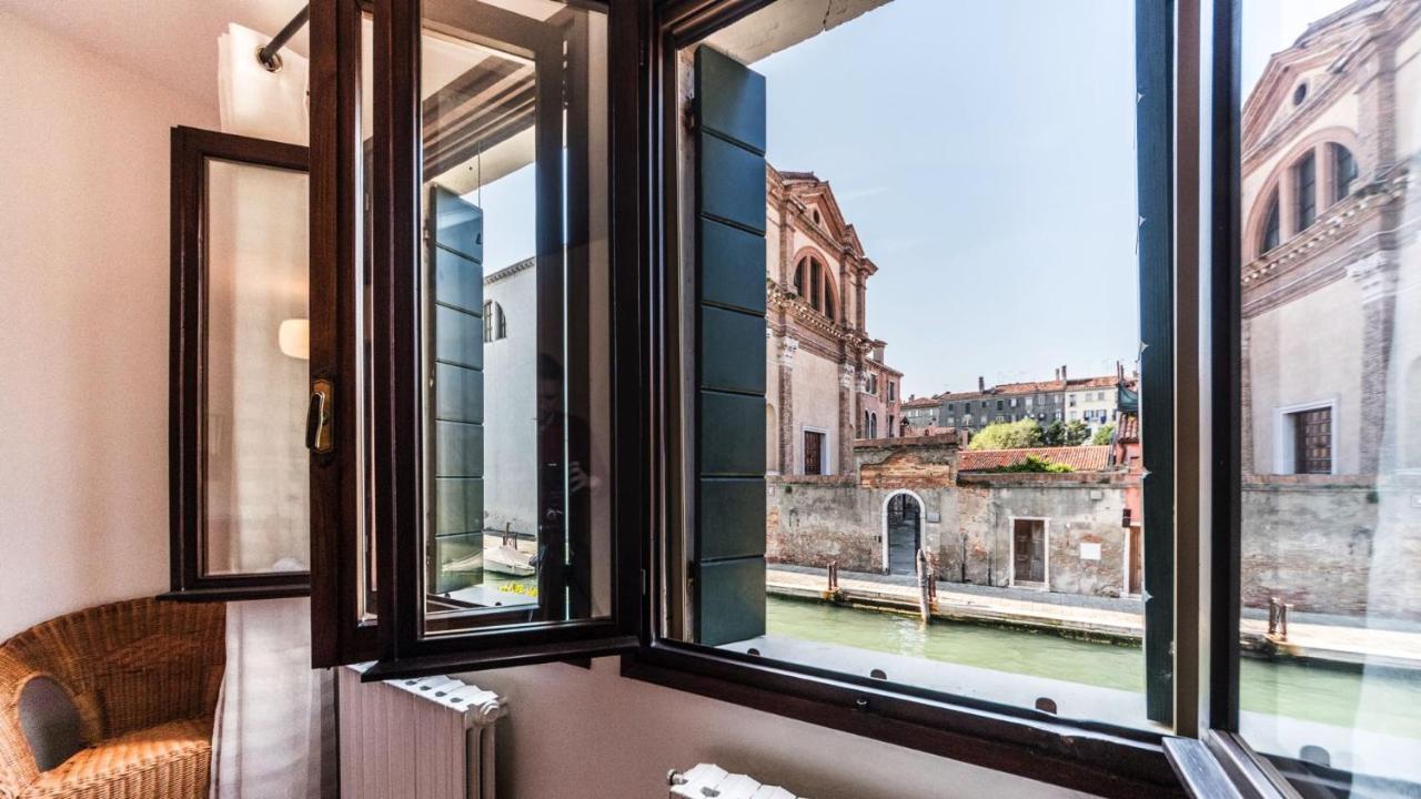Residenza Ca' Giacomo Villa เวนิส ภายนอก รูปภาพ