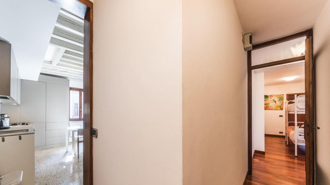 Residenza Ca' Giacomo Villa เวนิส ภายนอก รูปภาพ