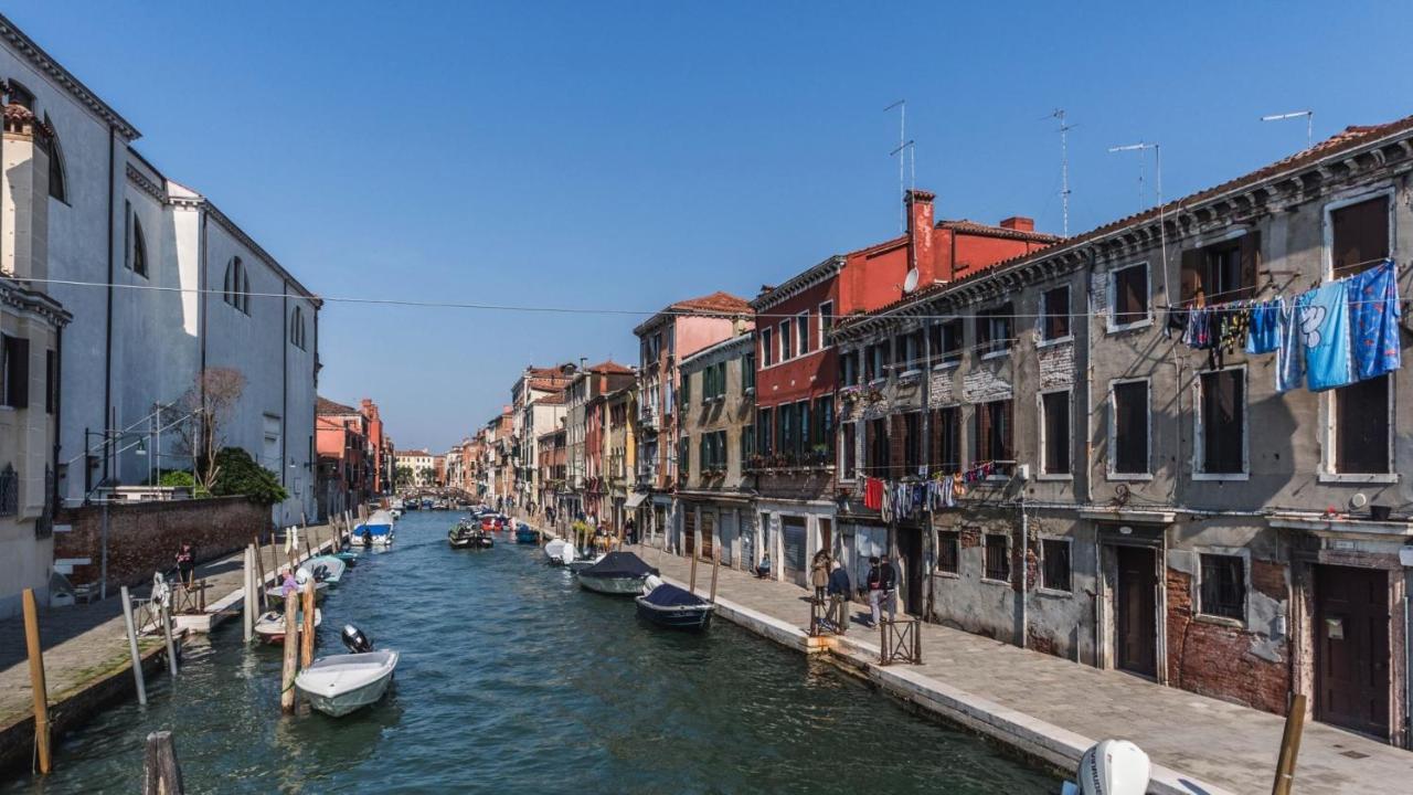 Residenza Ca' Giacomo Villa เวนิส ภายนอก รูปภาพ