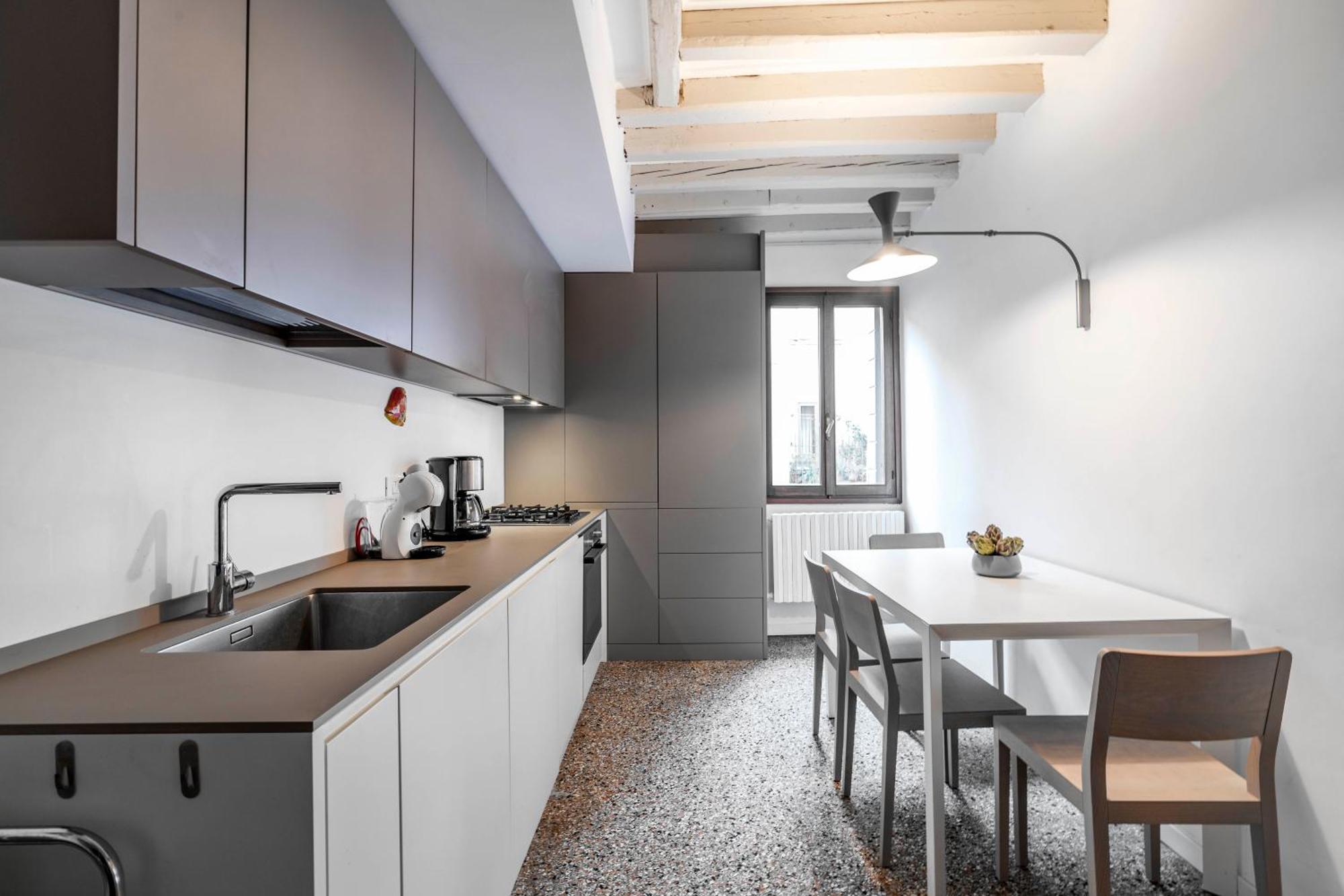 Residenza Ca' Giacomo Villa เวนิส ภายนอก รูปภาพ