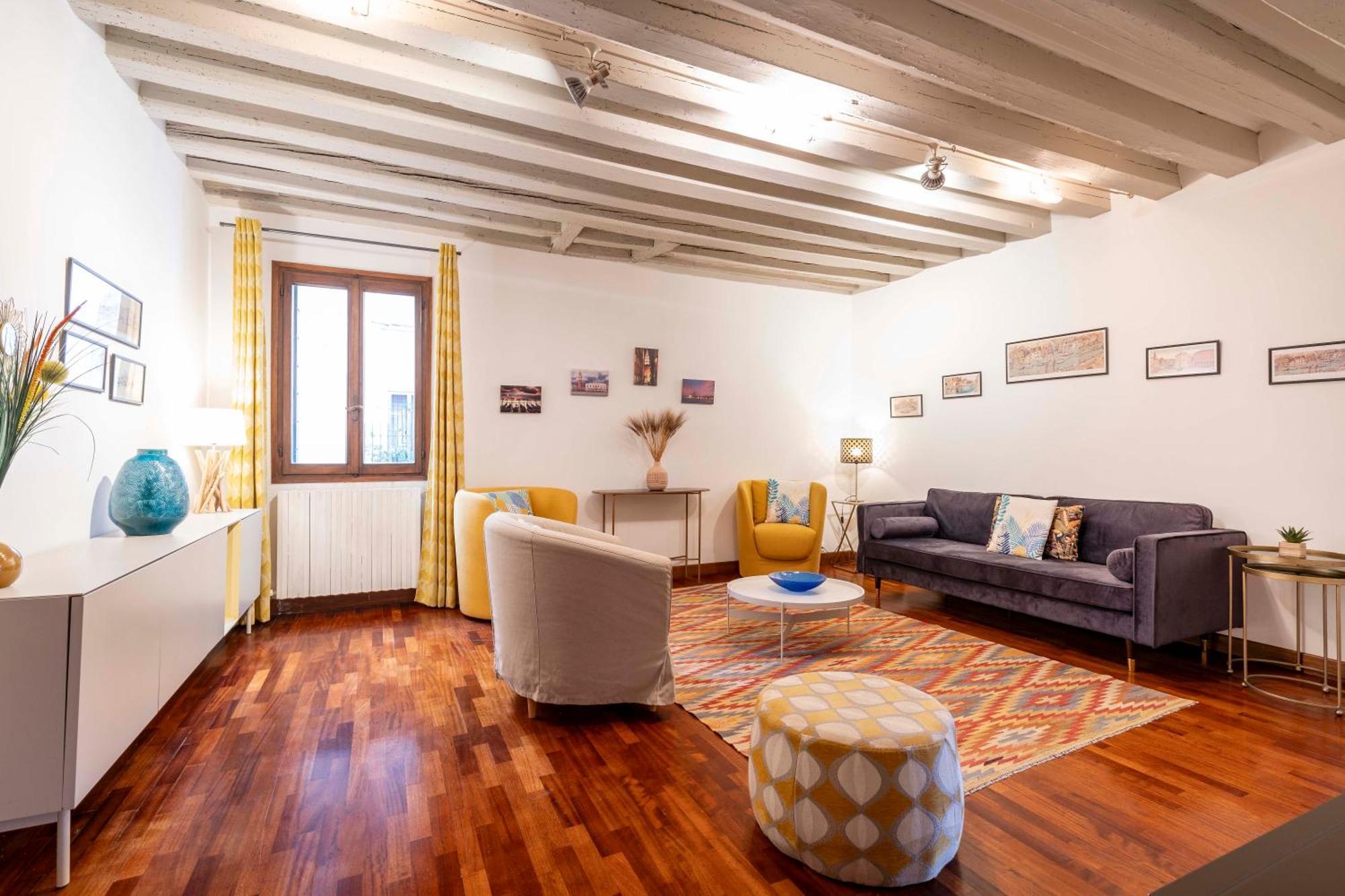 Residenza Ca' Giacomo Villa เวนิส ภายนอก รูปภาพ