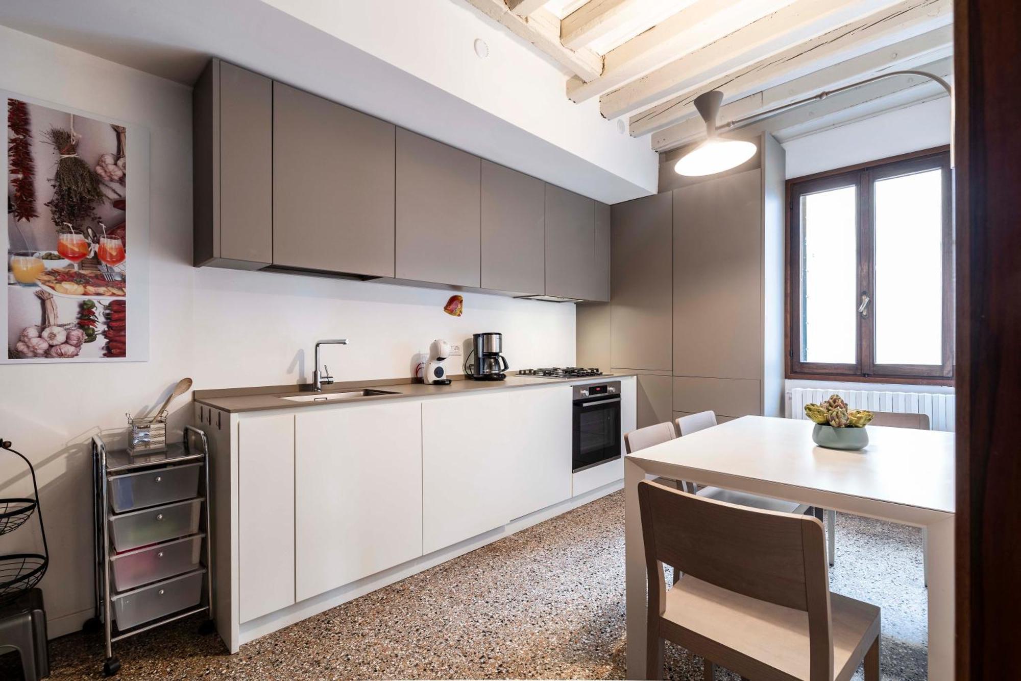 Residenza Ca' Giacomo Villa เวนิส ภายนอก รูปภาพ