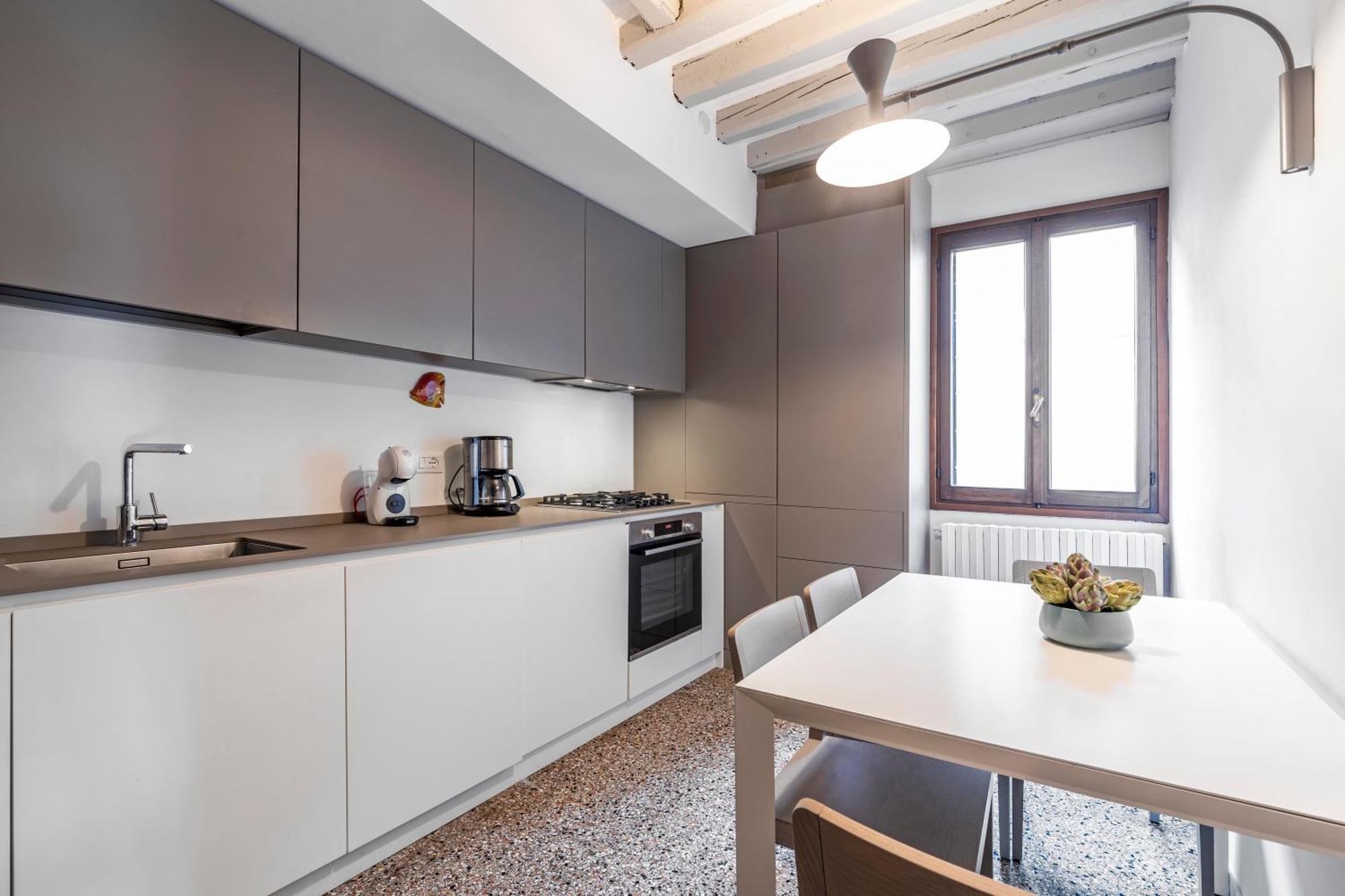 Residenza Ca' Giacomo Villa เวนิส ภายนอก รูปภาพ