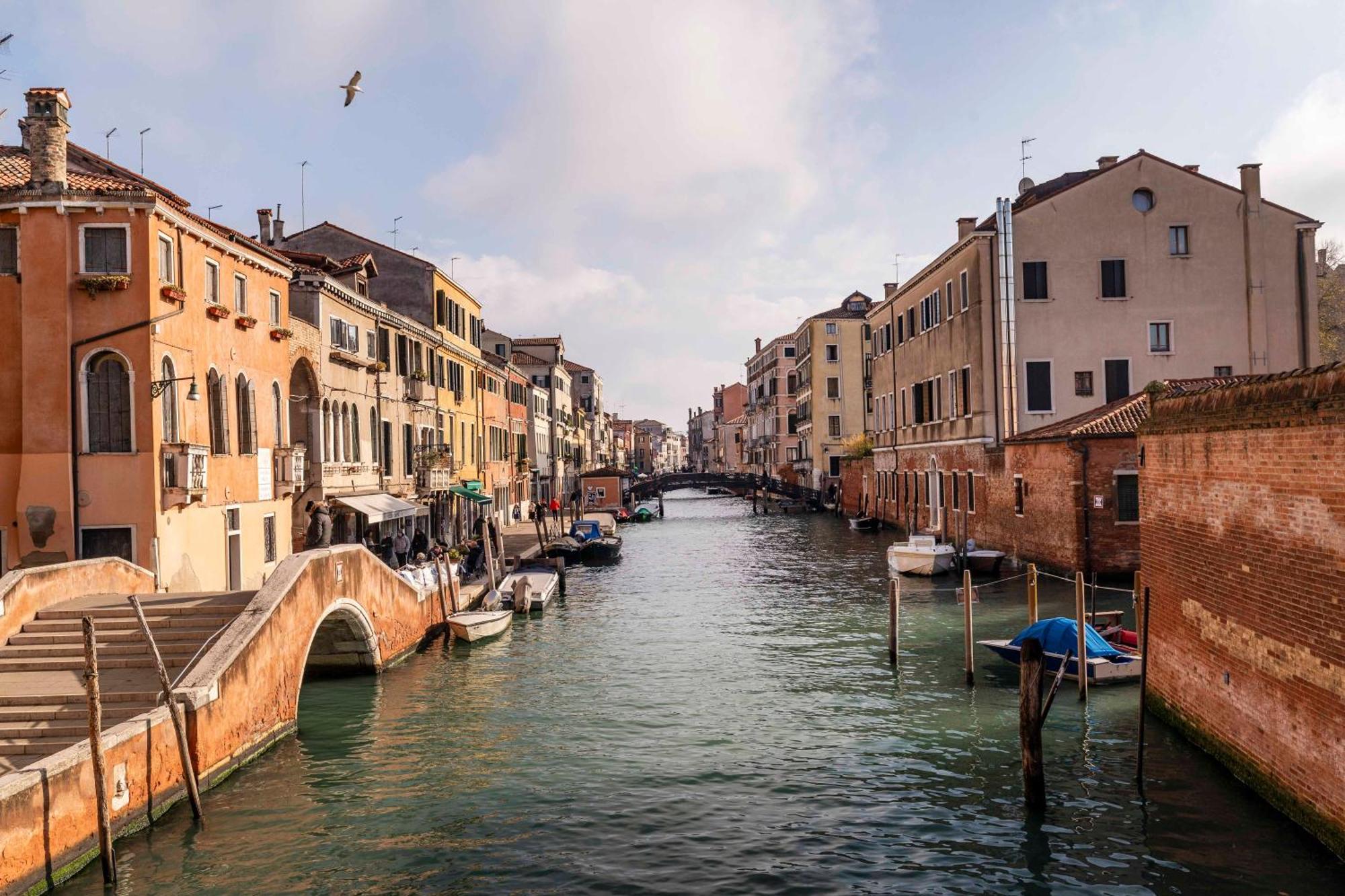 Residenza Ca' Giacomo Villa เวนิส ภายนอก รูปภาพ