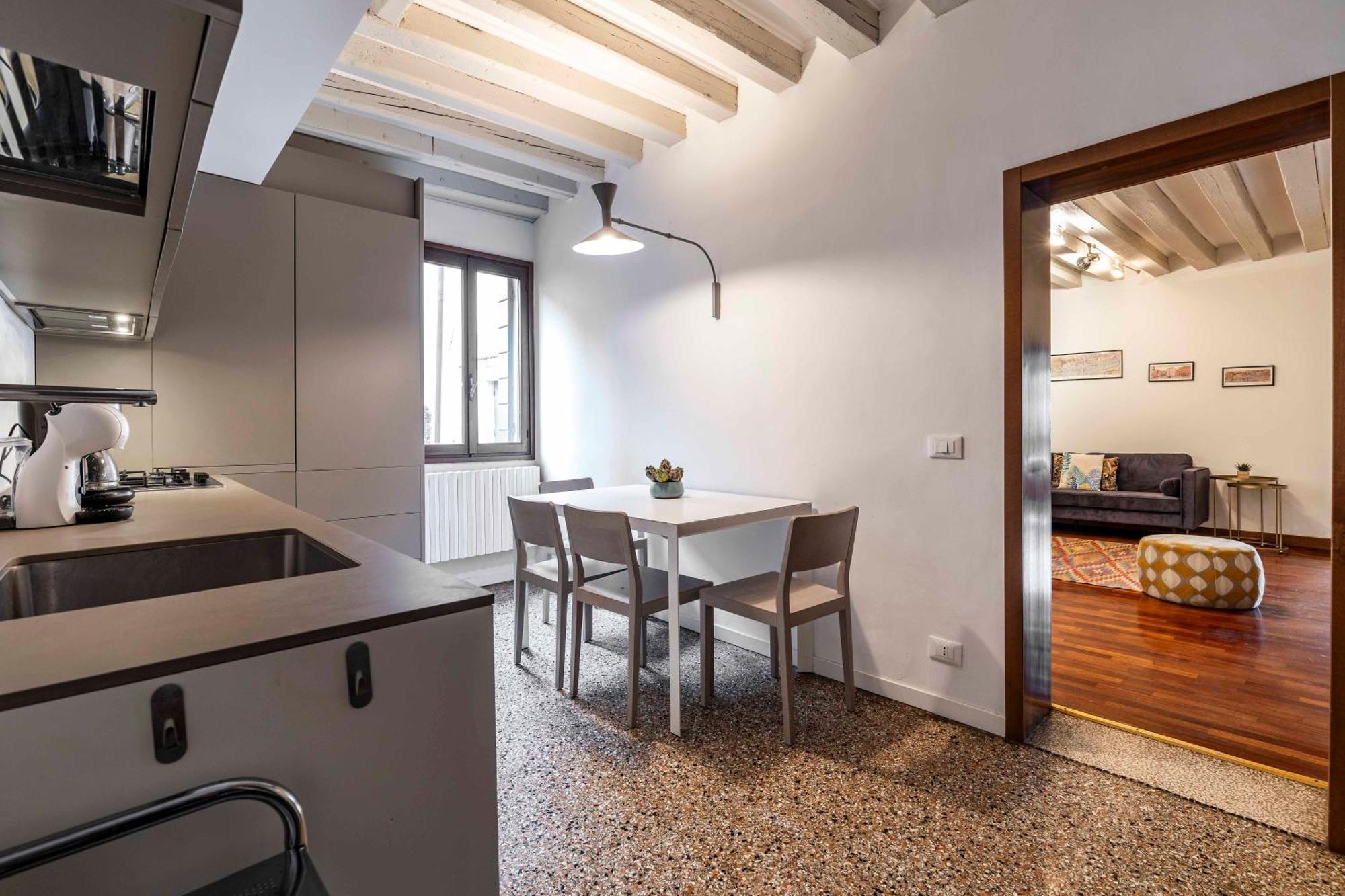 Residenza Ca' Giacomo Villa เวนิส ภายนอก รูปภาพ