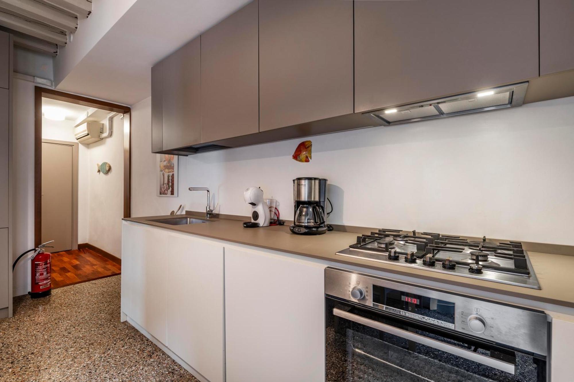 Residenza Ca' Giacomo Villa เวนิส ภายนอก รูปภาพ