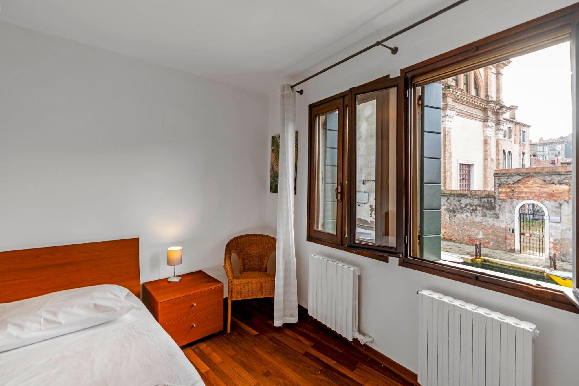 Residenza Ca' Giacomo Villa เวนิส ภายนอก รูปภาพ