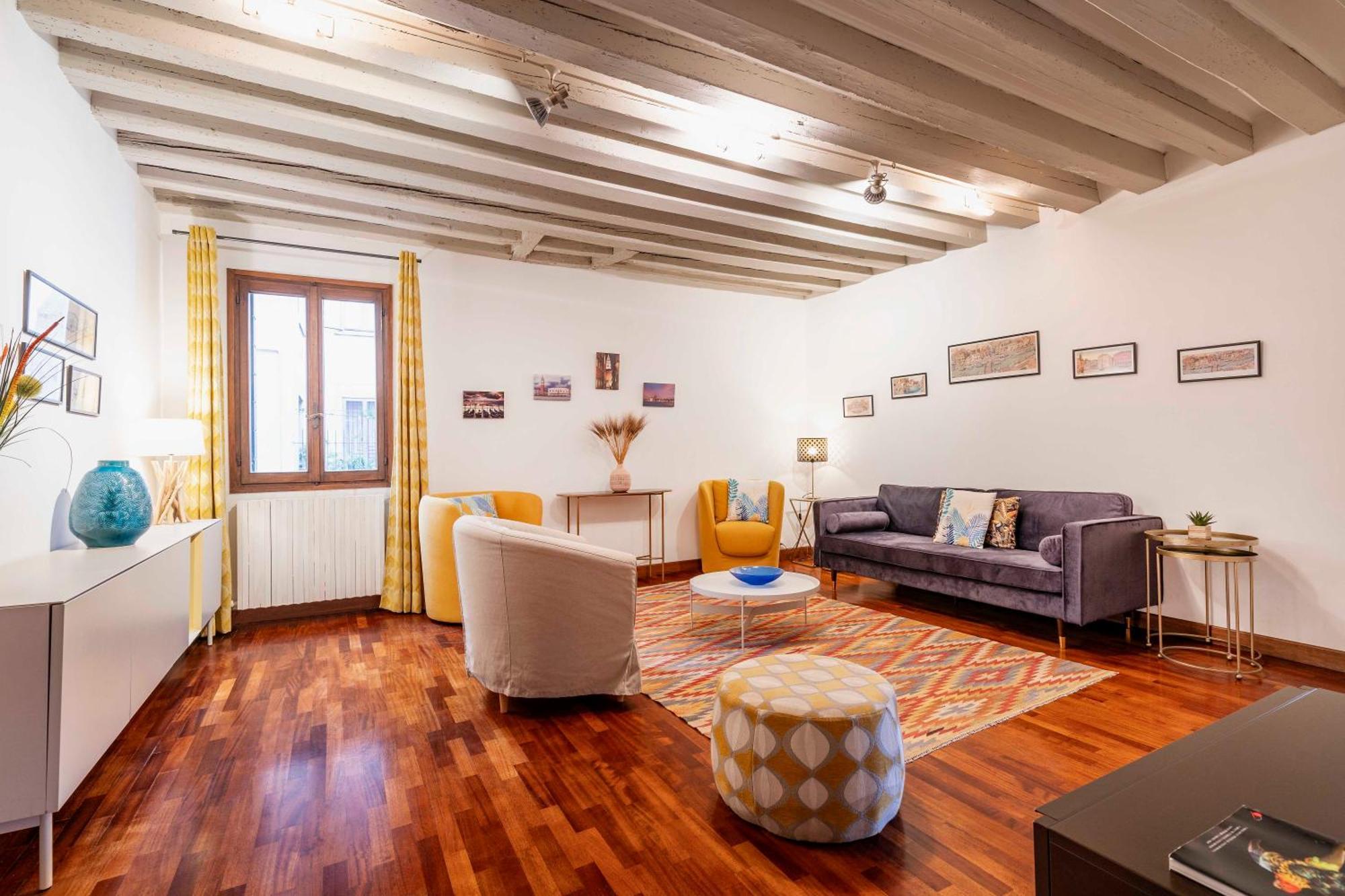 Residenza Ca' Giacomo Villa เวนิส ภายนอก รูปภาพ
