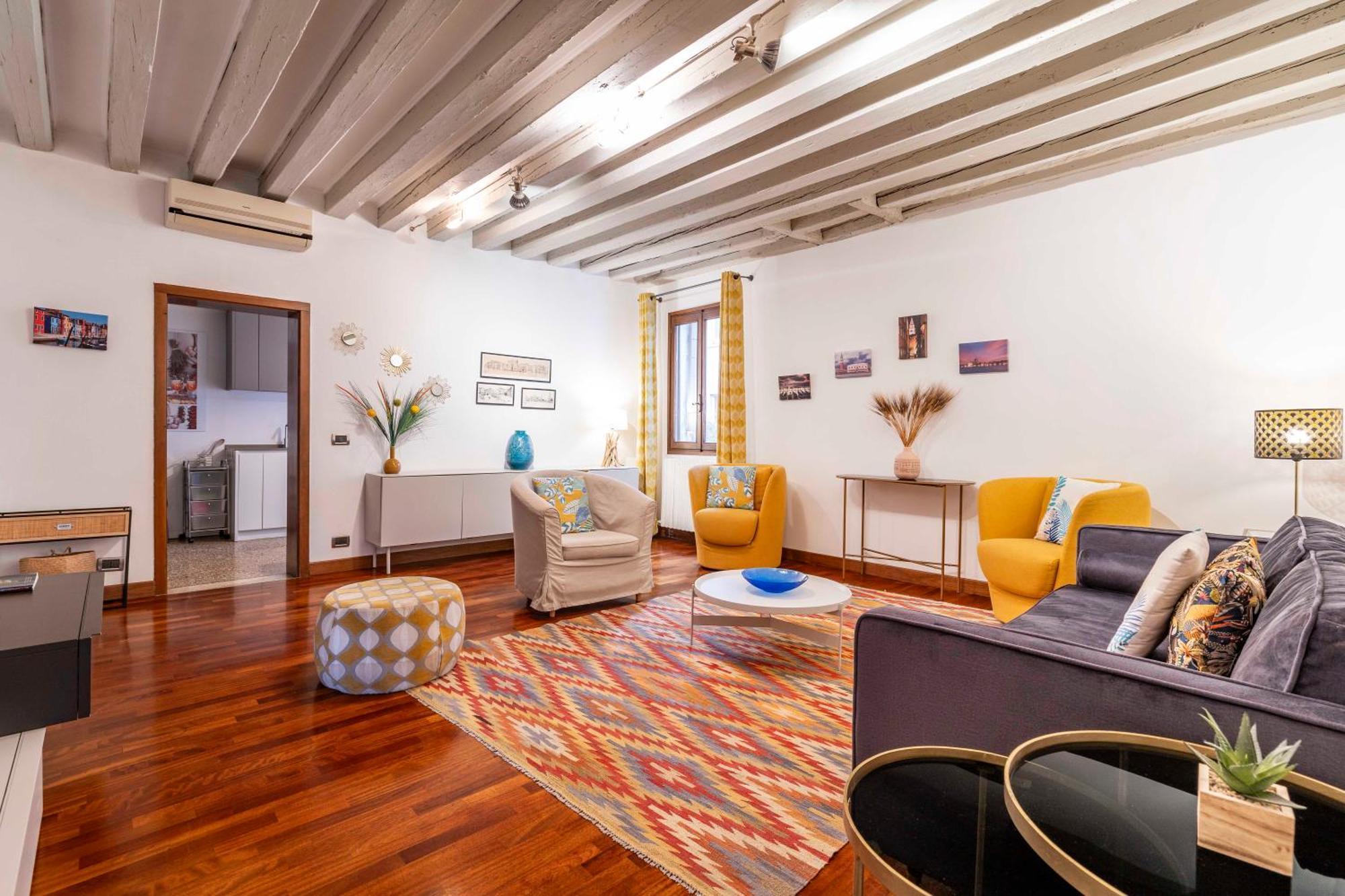 Residenza Ca' Giacomo Villa เวนิส ภายนอก รูปภาพ