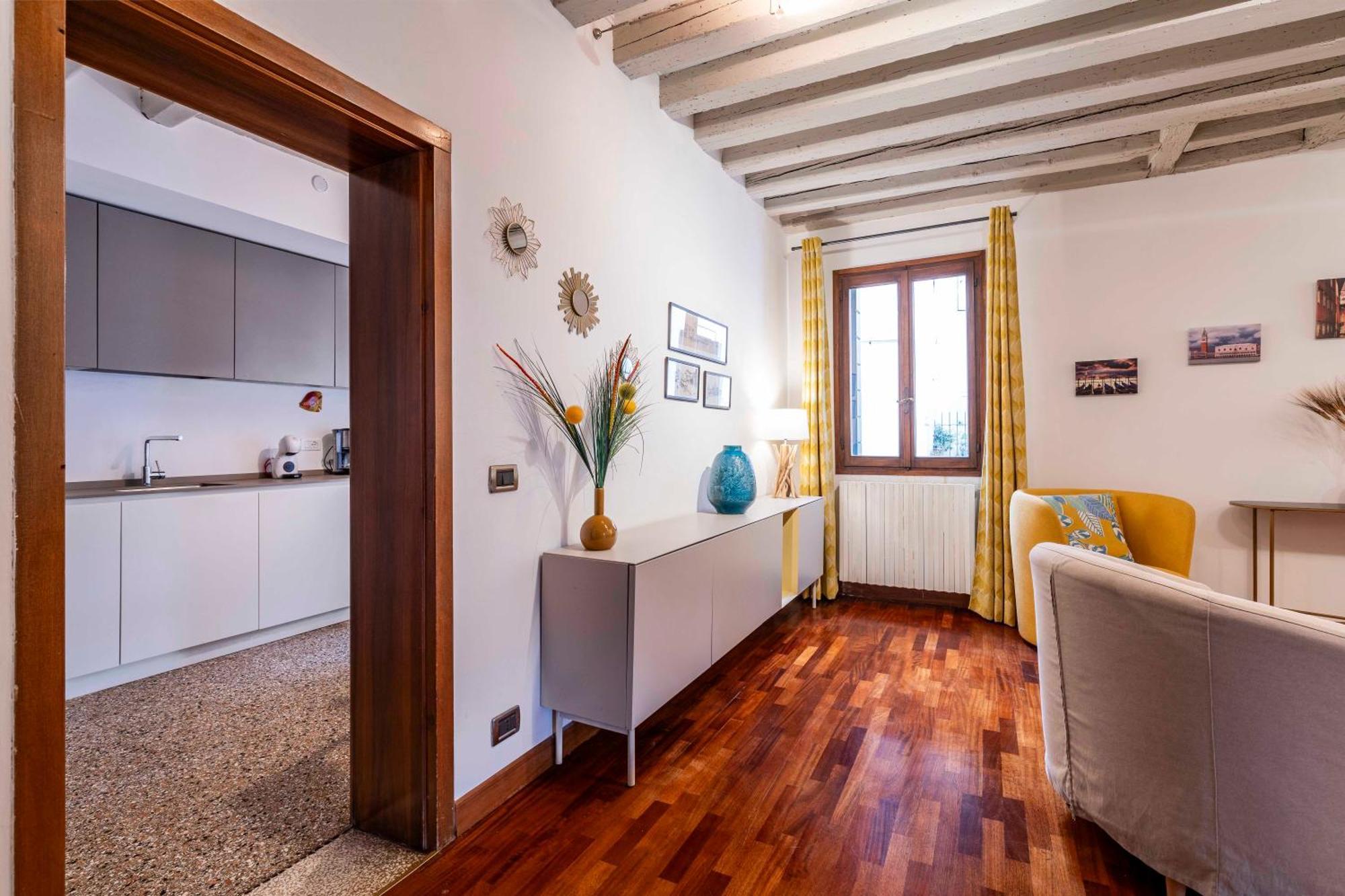 Residenza Ca' Giacomo Villa เวนิส ภายนอก รูปภาพ