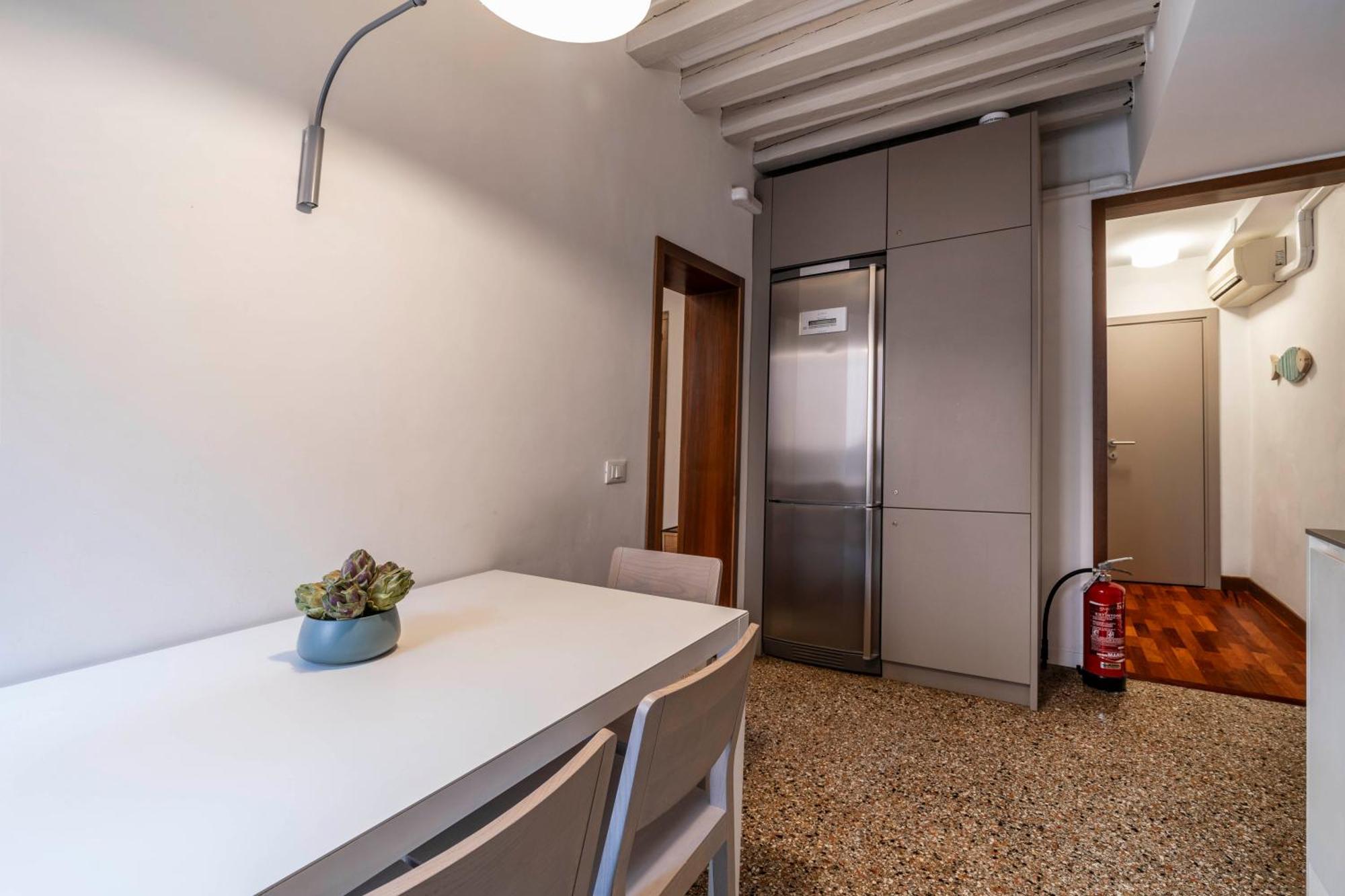 Residenza Ca' Giacomo Villa เวนิส ภายนอก รูปภาพ