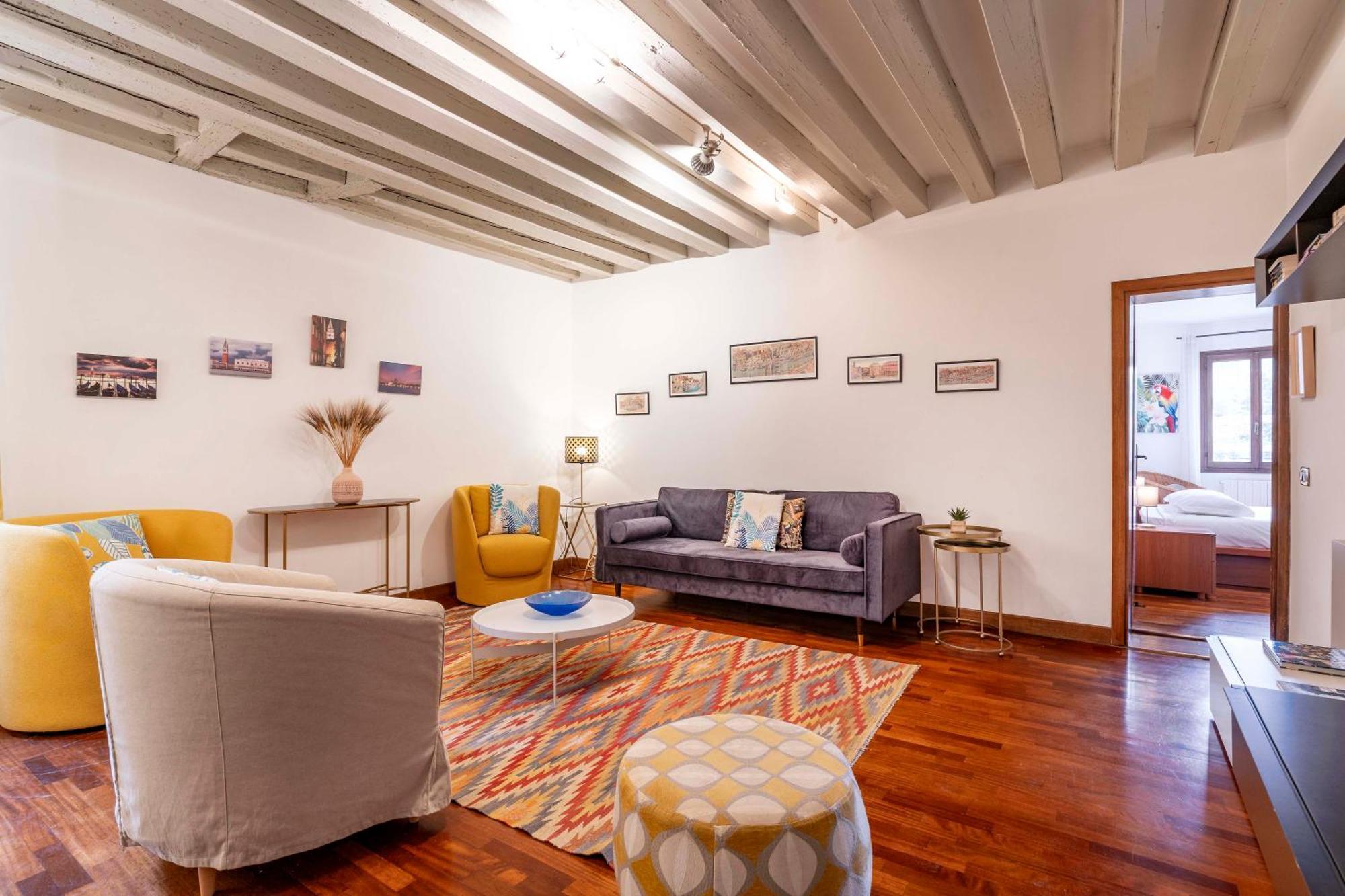 Residenza Ca' Giacomo Villa เวนิส ภายนอก รูปภาพ