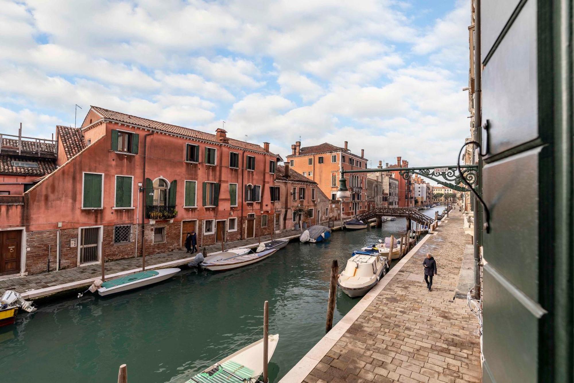 Residenza Ca' Giacomo Villa เวนิส ภายนอก รูปภาพ