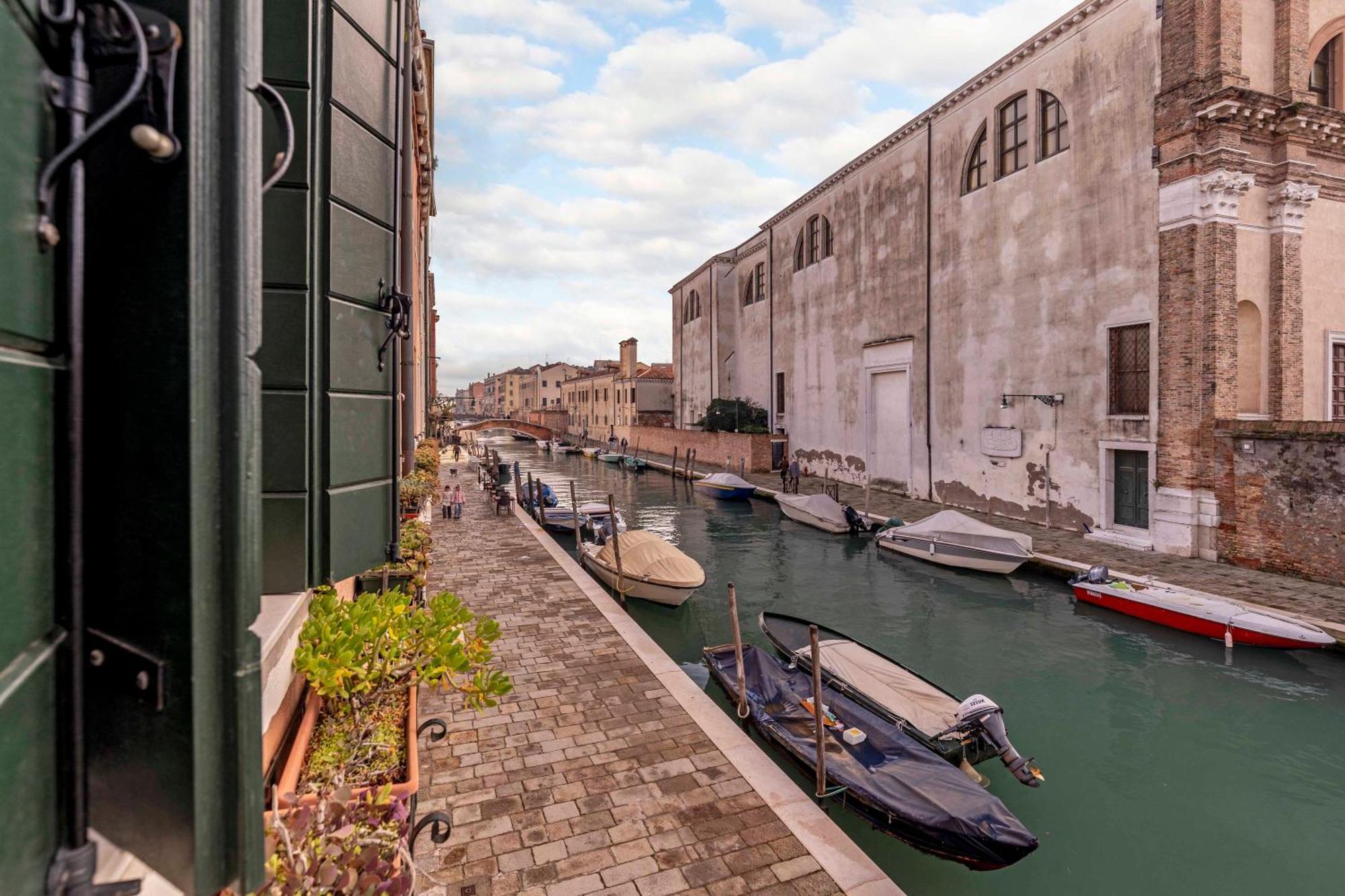 Residenza Ca' Giacomo Villa เวนิส ภายนอก รูปภาพ