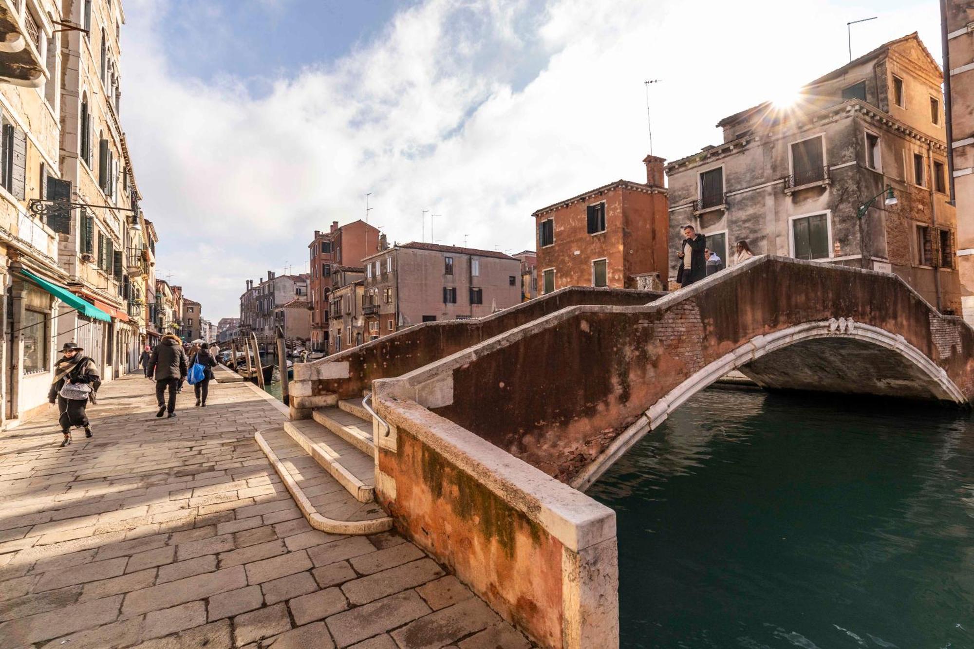 Residenza Ca' Giacomo Villa เวนิส ภายนอก รูปภาพ