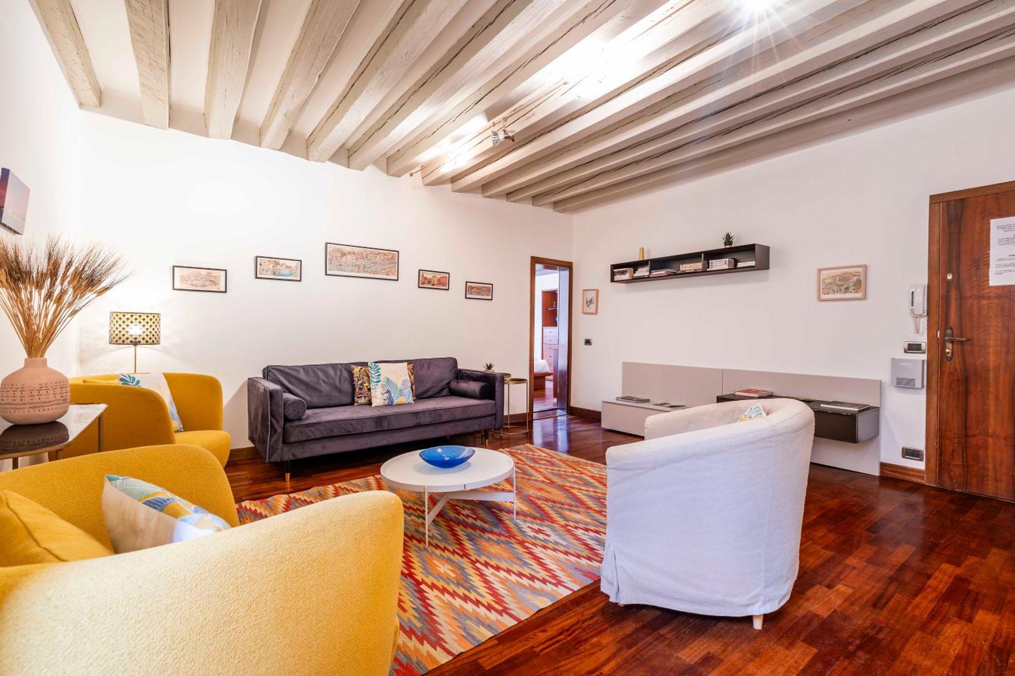Residenza Ca' Giacomo Villa เวนิส ภายนอก รูปภาพ