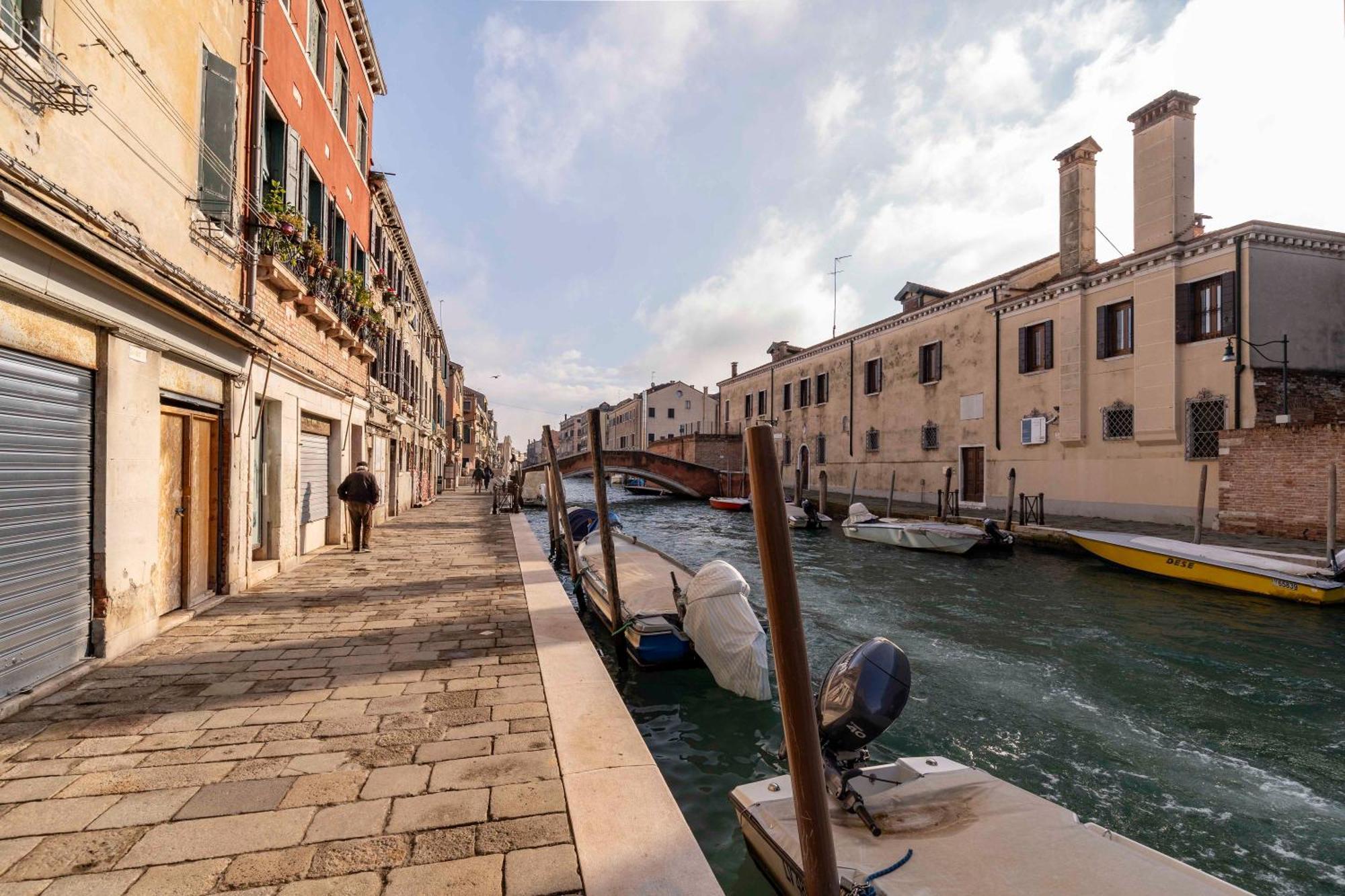 Residenza Ca' Giacomo Villa เวนิส ภายนอก รูปภาพ