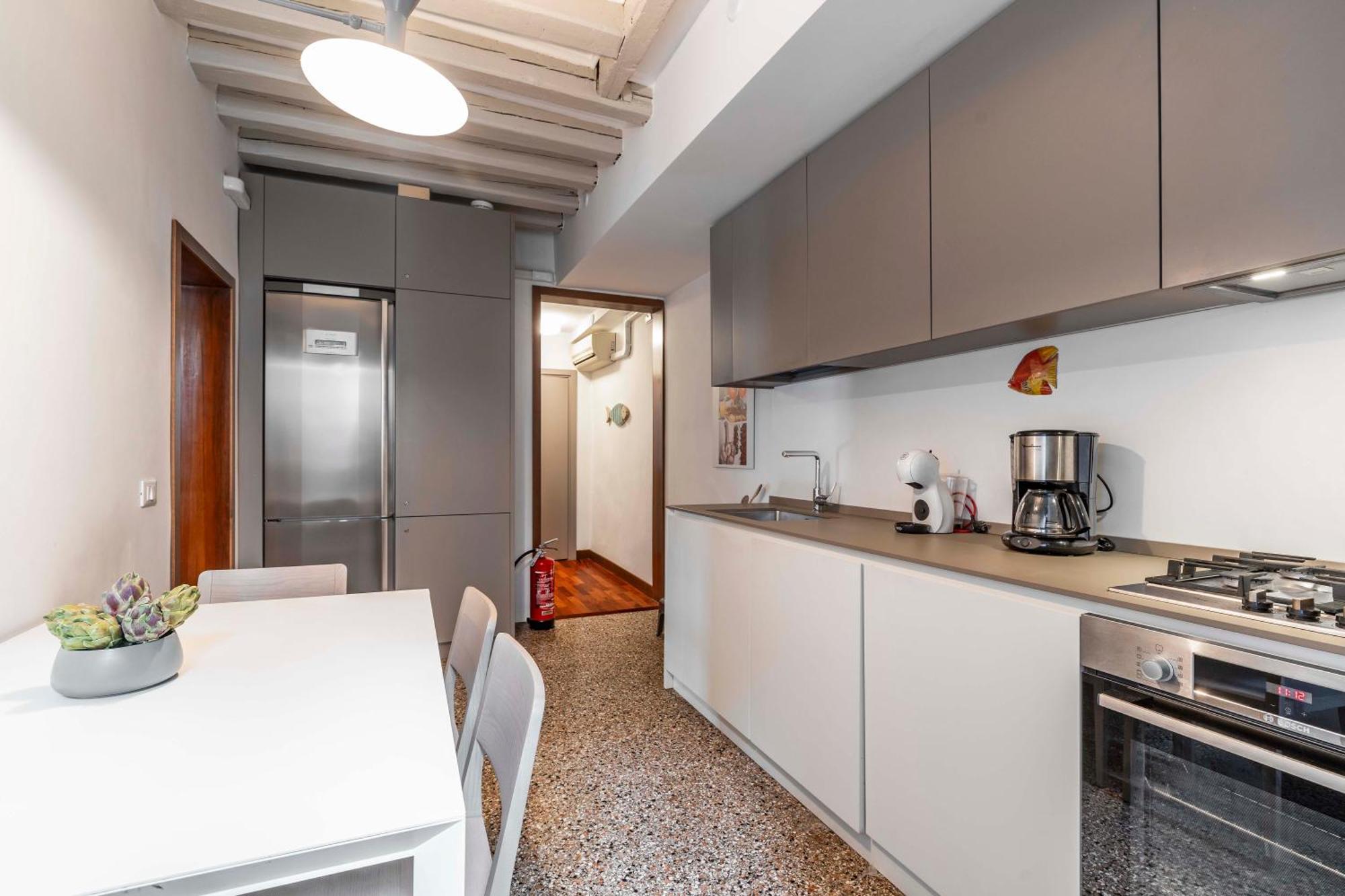 Residenza Ca' Giacomo Villa เวนิส ภายนอก รูปภาพ