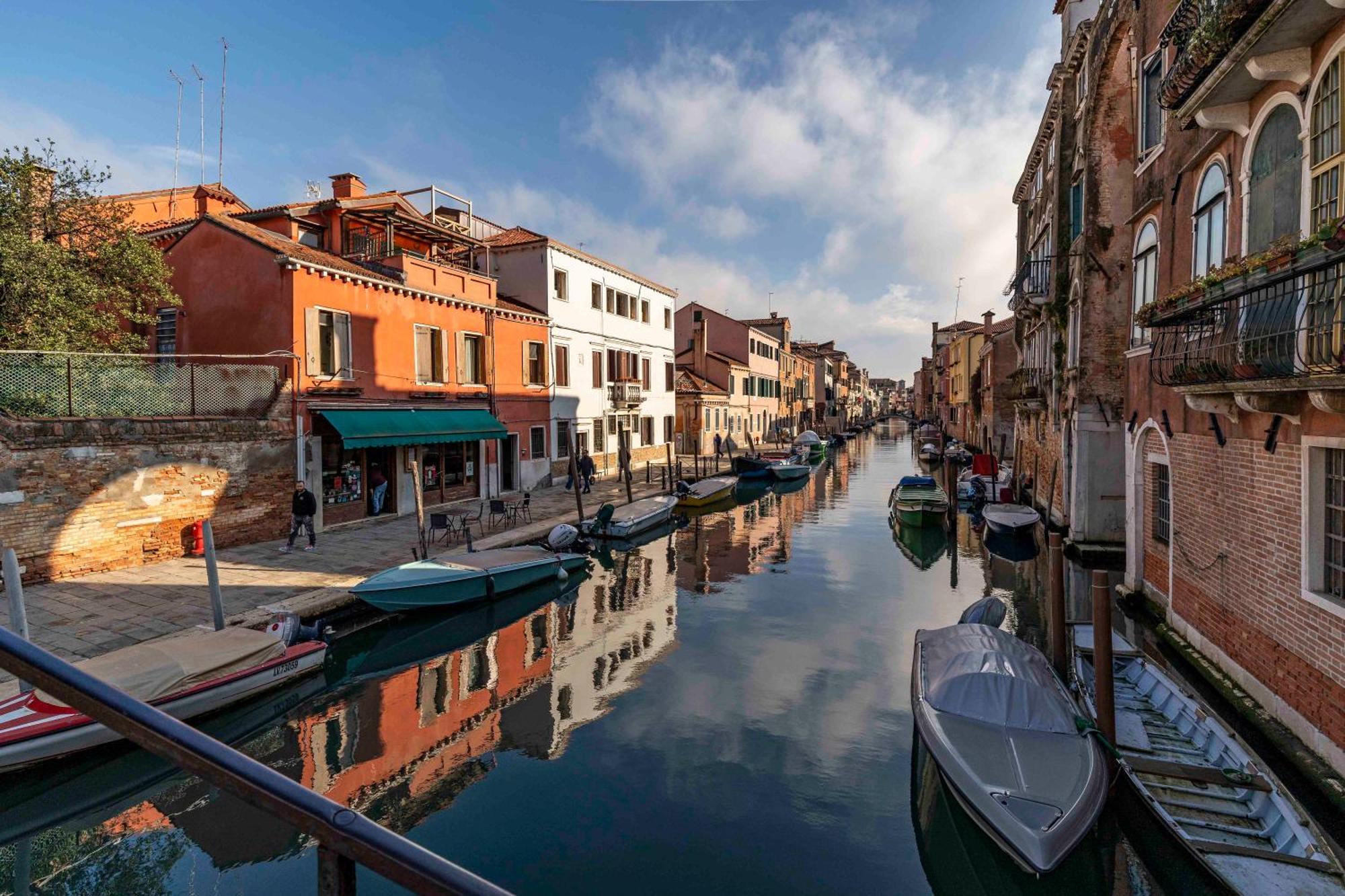 Residenza Ca' Giacomo Villa เวนิส ภายนอก รูปภาพ