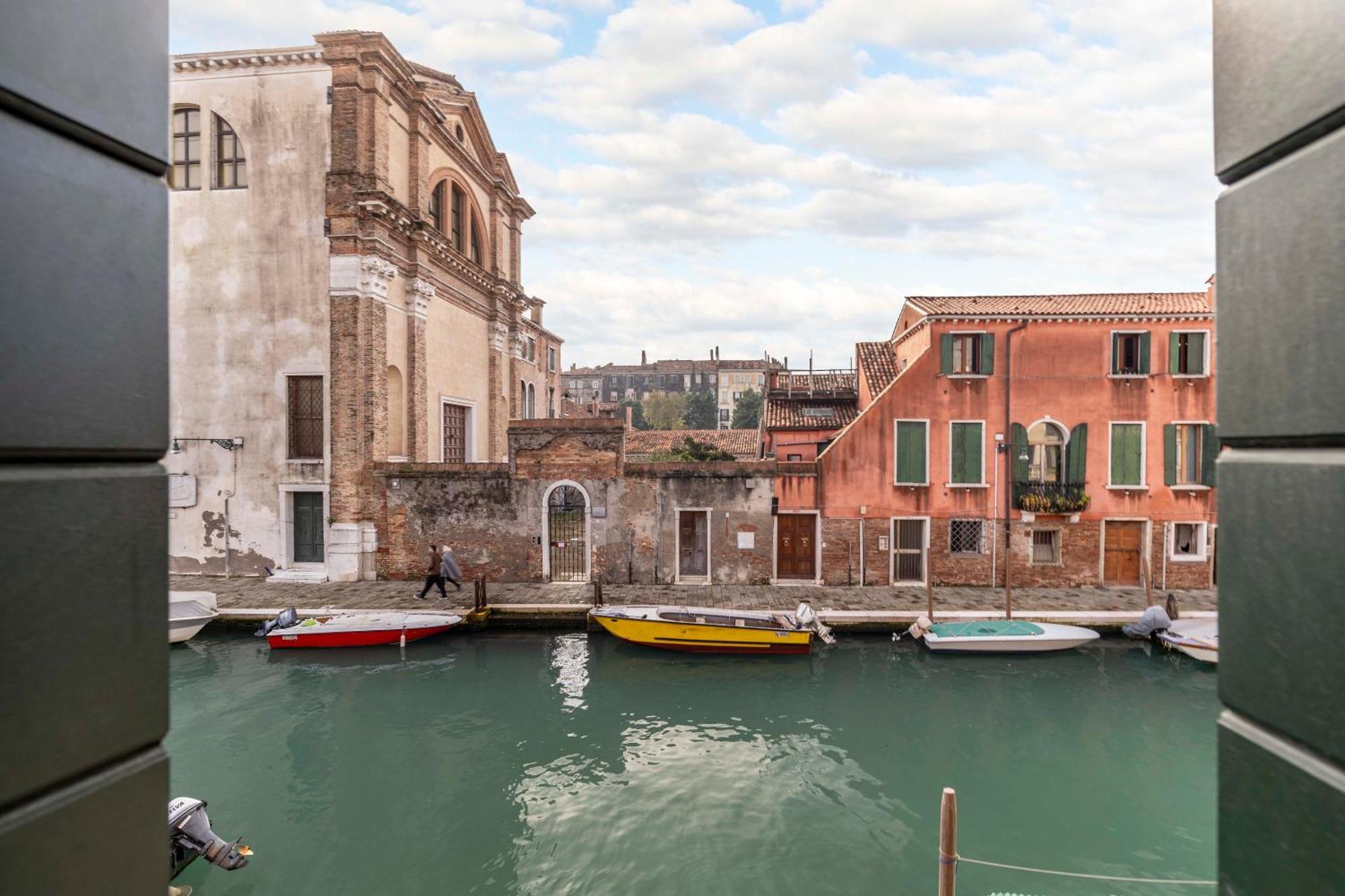 Residenza Ca' Giacomo Villa เวนิส ภายนอก รูปภาพ