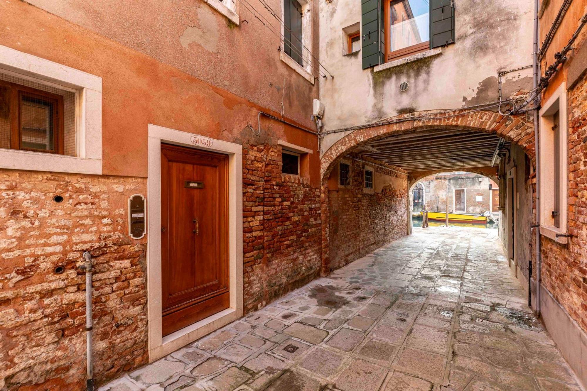 Residenza Ca' Giacomo Villa เวนิส ภายนอก รูปภาพ