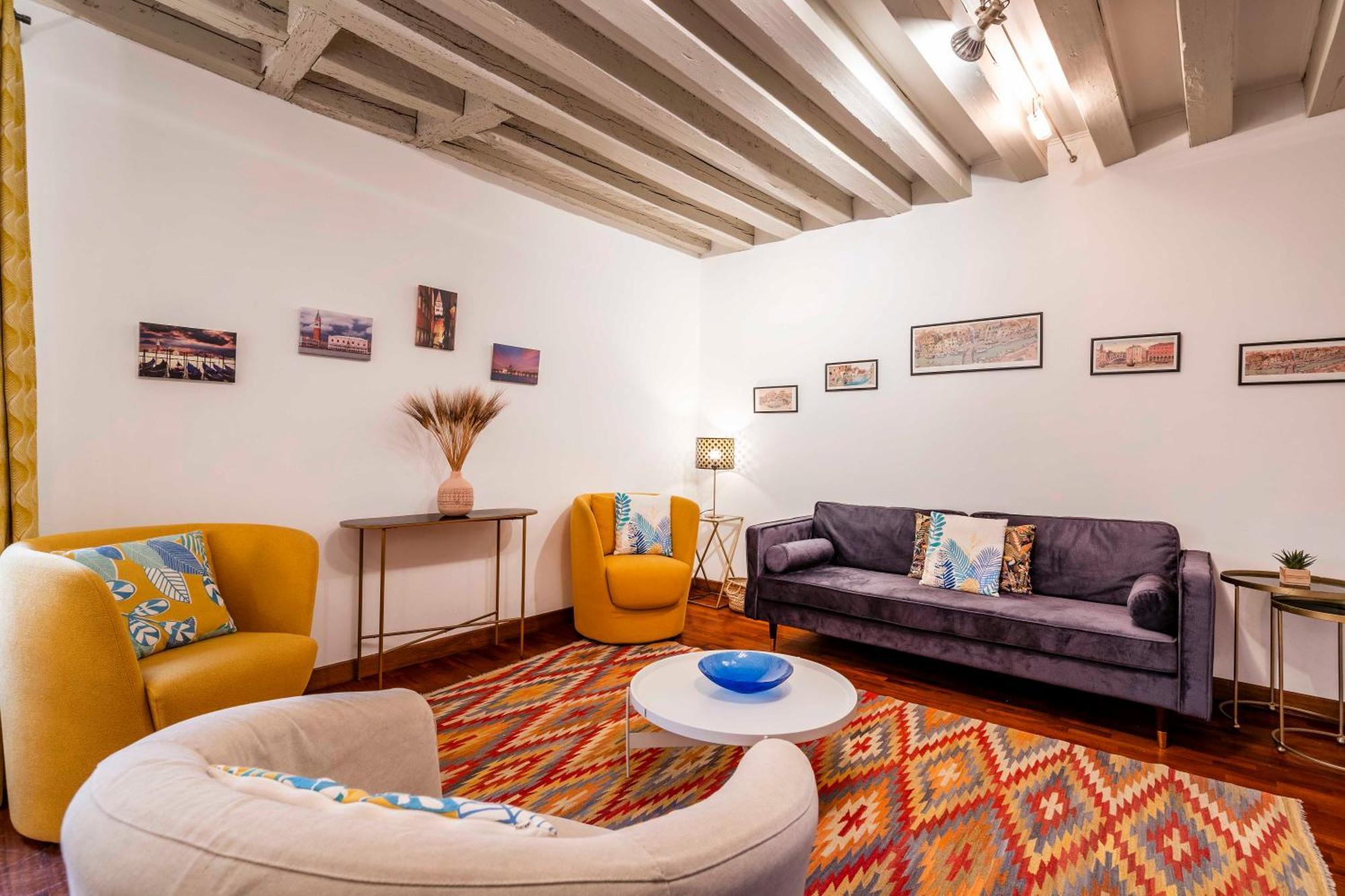 Residenza Ca' Giacomo Villa เวนิส ภายนอก รูปภาพ